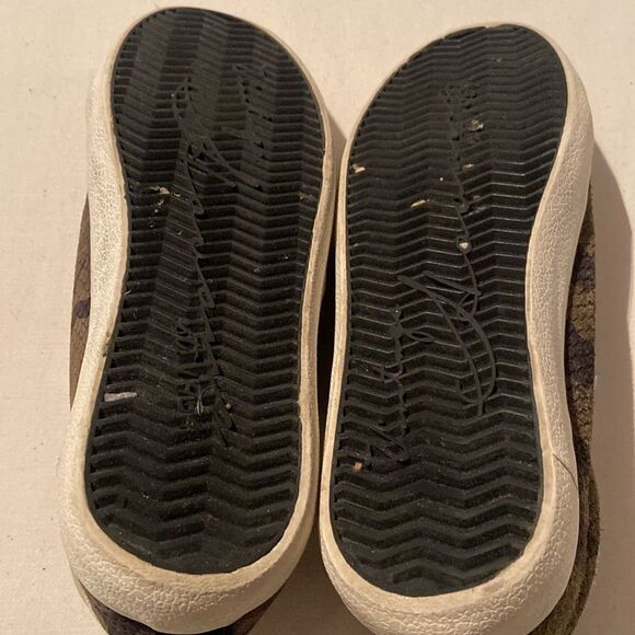 Vintage Havana Star Sneakers Camo crocodile pattern size 6.5 - Picture 7 of 8